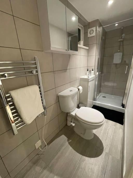 Lovely 1 Bedroom Apartment - Maida Vale Λονδίνο Εξωτερικό φωτογραφία